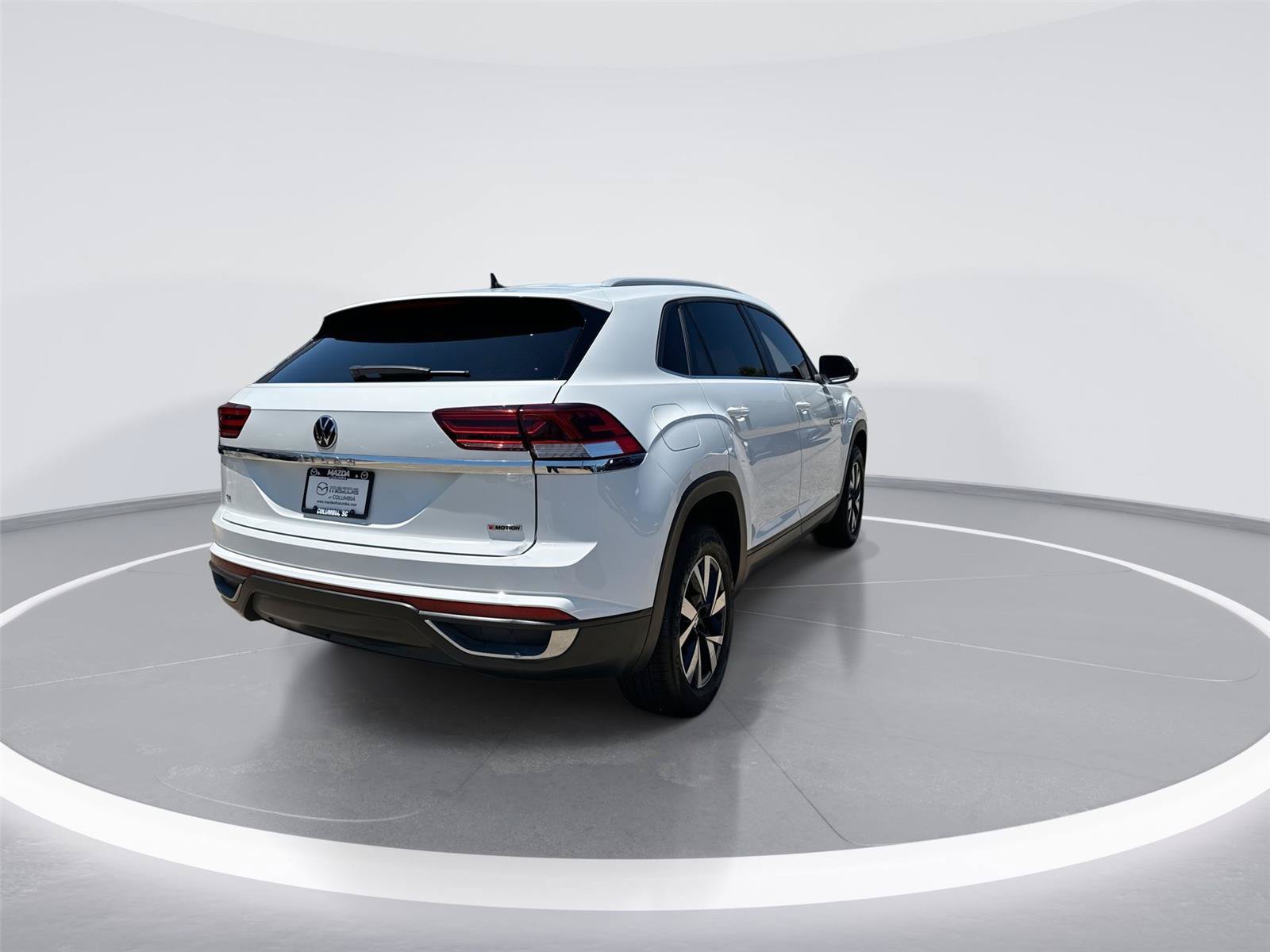 Used 2020 Volkswagen Atlas Cross Sport SE AWD/4WD image 10