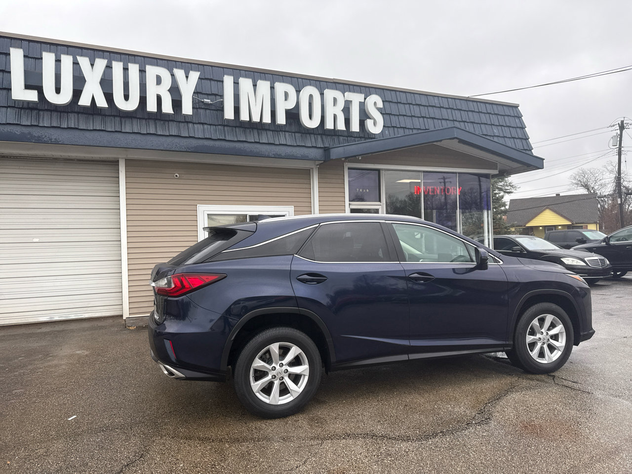 Used 2016 Lexus RX 350 4D SUV AWD w/ Premium Package image 4