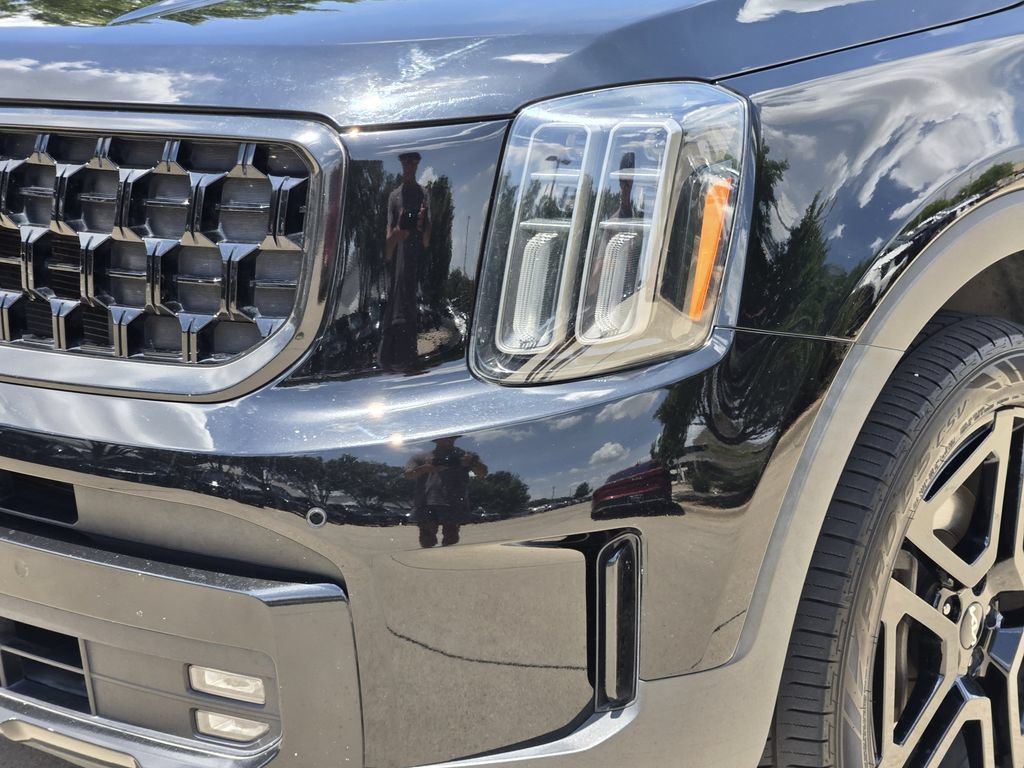 Certified 2023 Kia Telluride SX X-Line AWD/4WD image 15