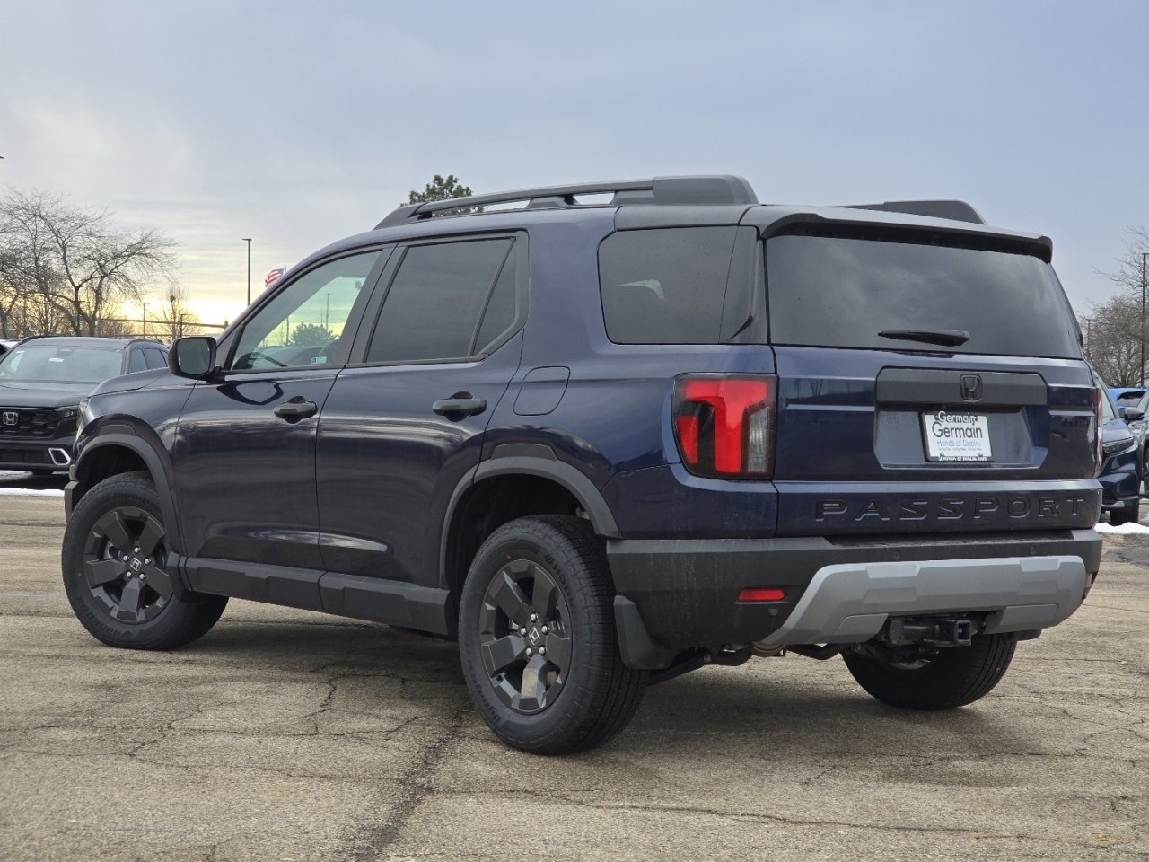 New 2026 Honda Passport RTL image 14