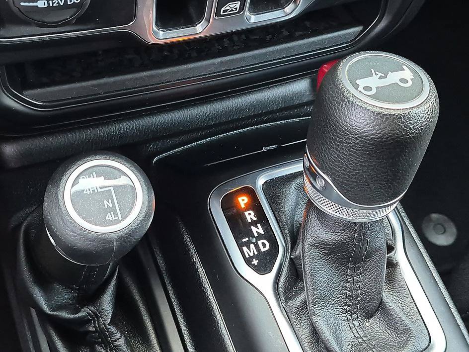 Used 2019 Jeep Wrangler Unlimited Sport S AWD/4WD image 26