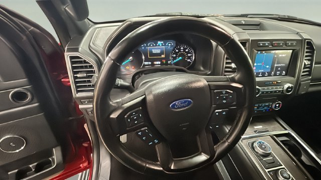 Used 2018 Ford Expedition Max Limited w/ Equipment Group 302A AWD/4WD image 11