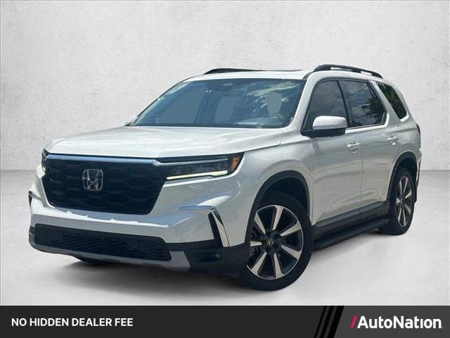 Used 2024 Honda Pilot Elite video 1