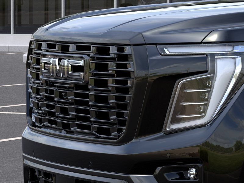 New 2026 GMC Yukon XL Denali Ultimate AWD/4WD image 13