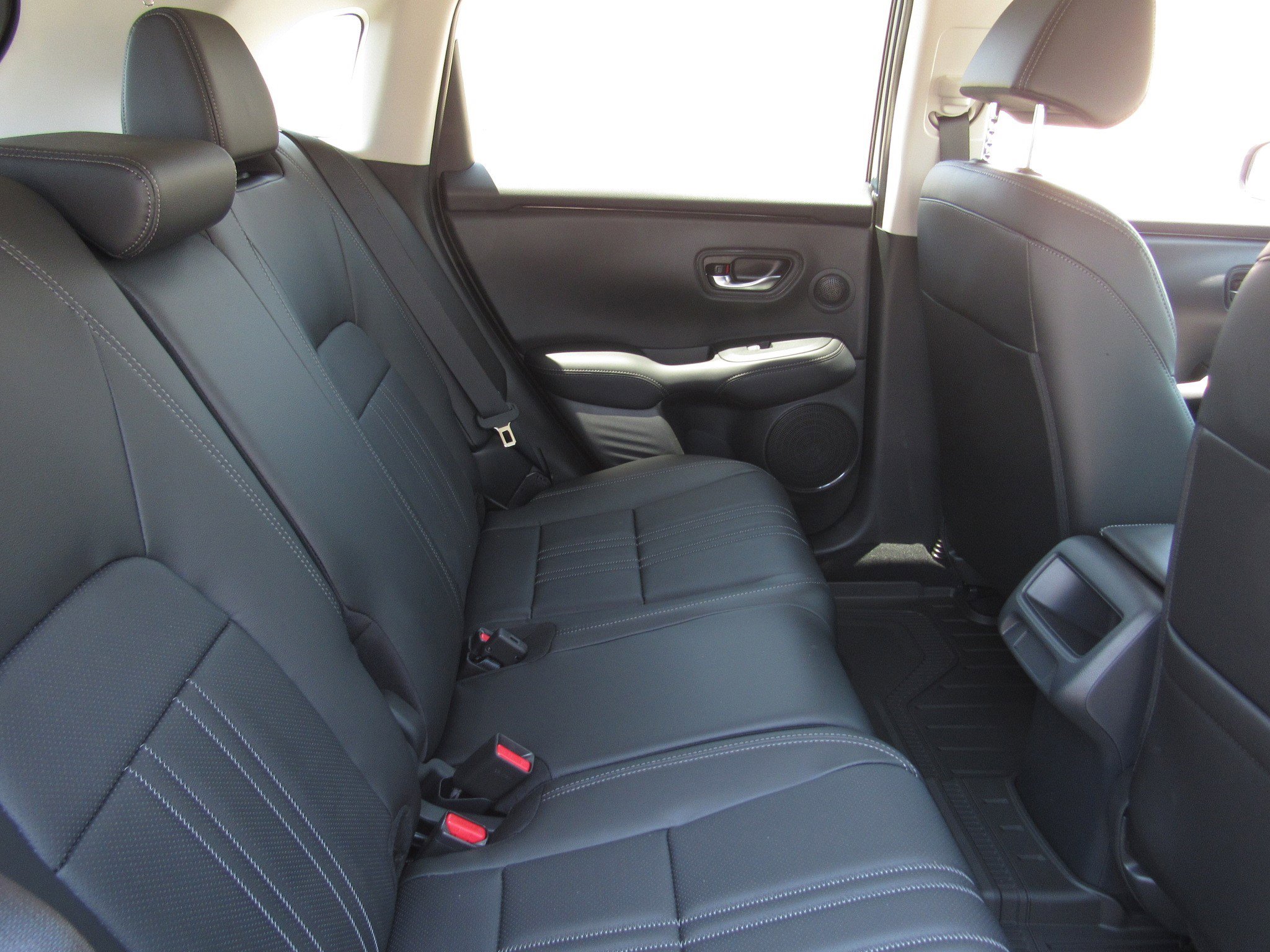 New 2026 Honda HR-V EX-L image 10