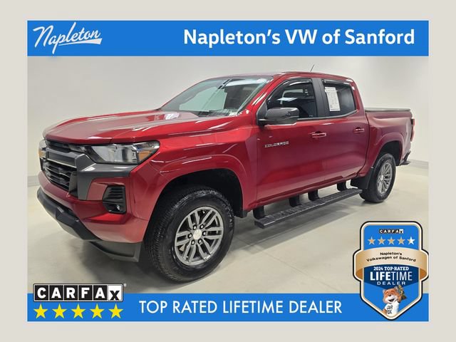 Used 2024 Chevrolet Colorado LT w/ LT Convenience Package II