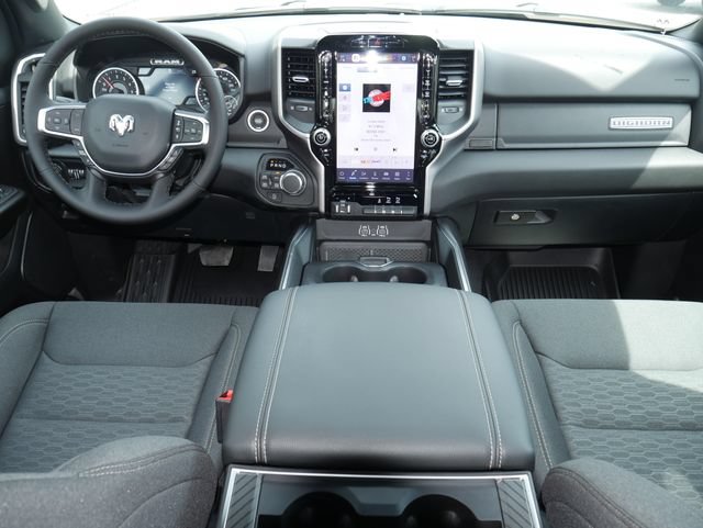 Used 2026 RAM 1500 Big Horn AWD/4WD image 8