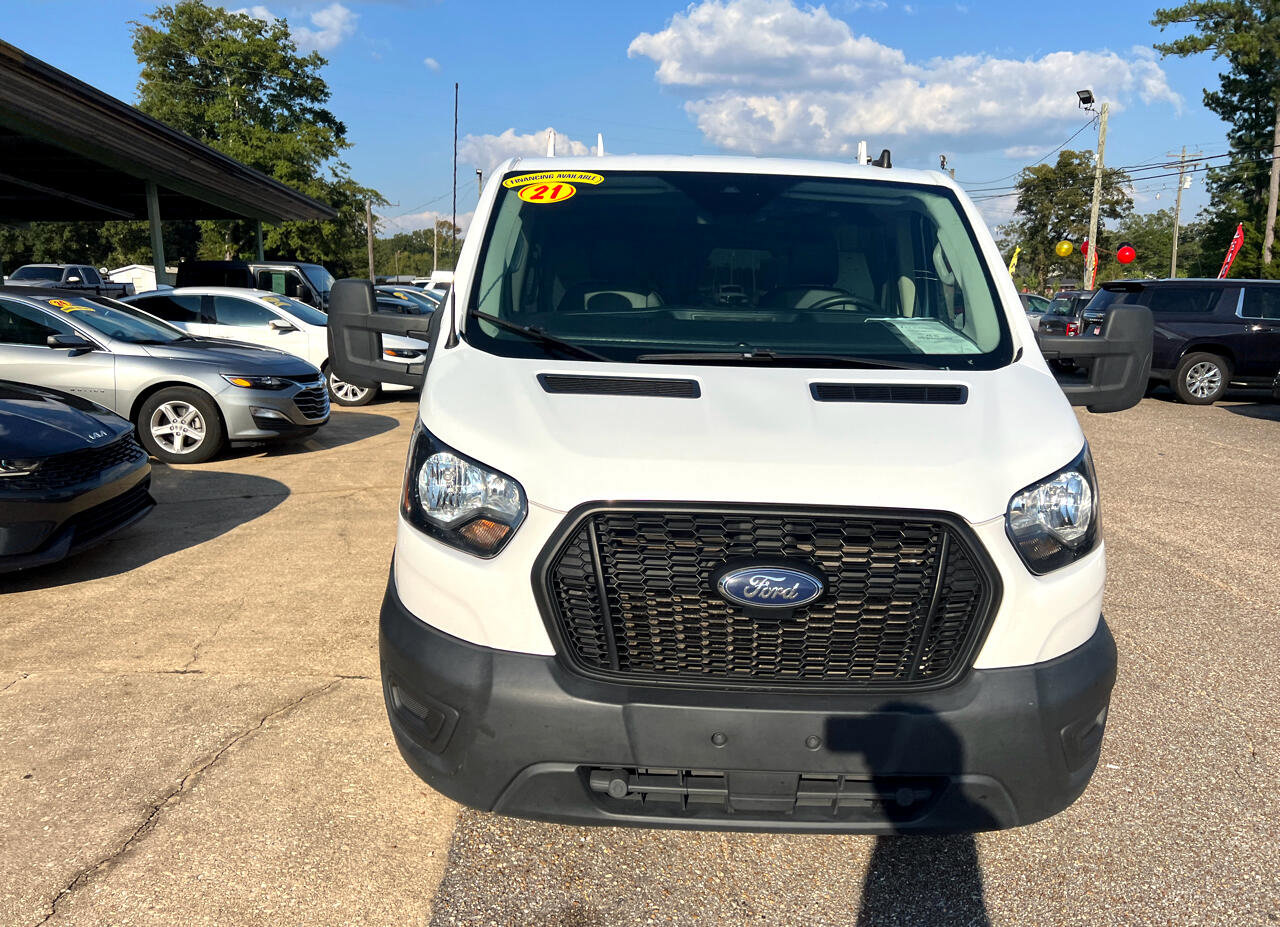 Used 2021 Ford Transit 150 Low Roof image 4
