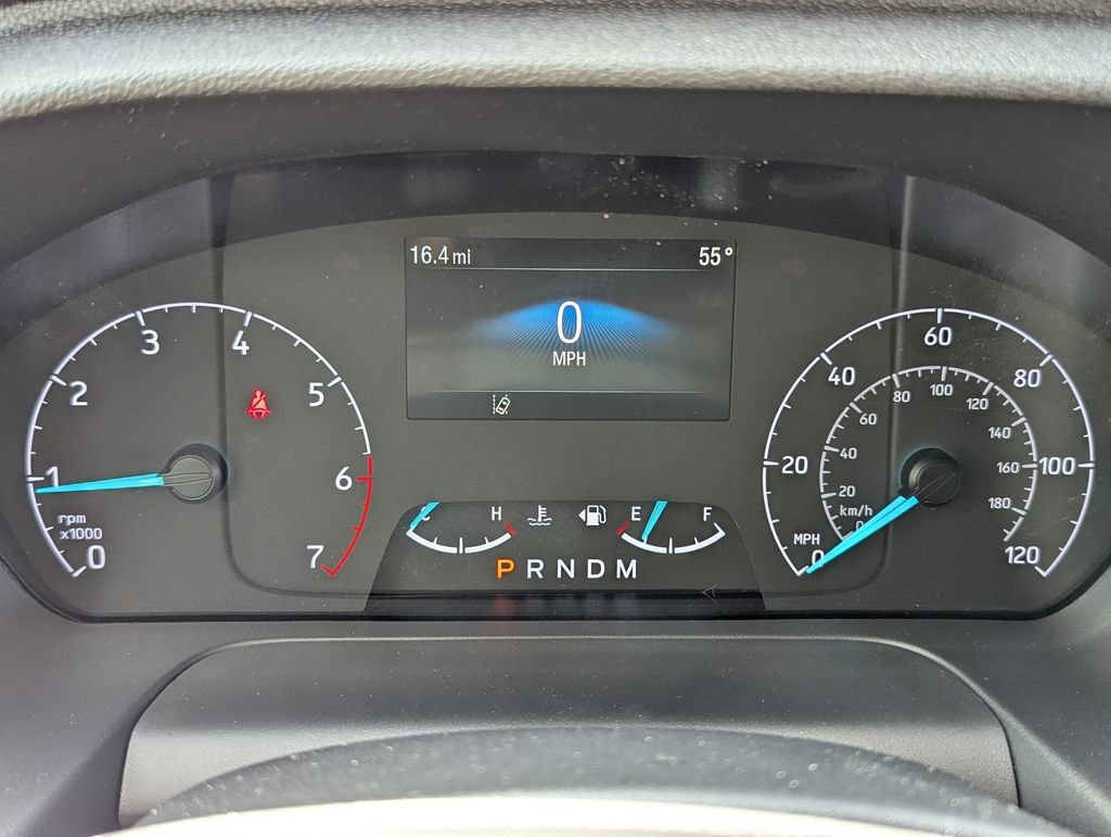 New 2025 Ford Transit 150 Low Roof AWD image 7