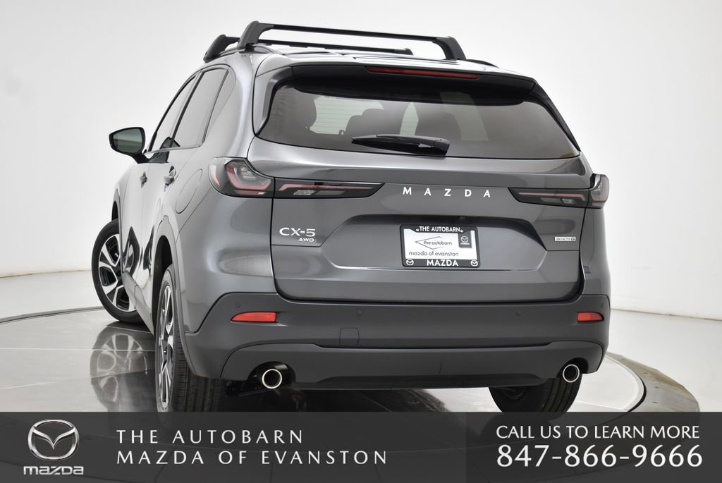 New 2026 MAZDA CX-5 Preferred image 12