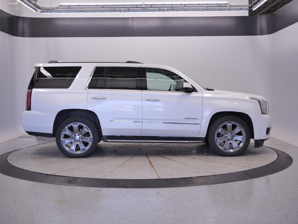 Used 2016 GMC Yukon Denali w/ Open Road Package AWD/4WD image 6
