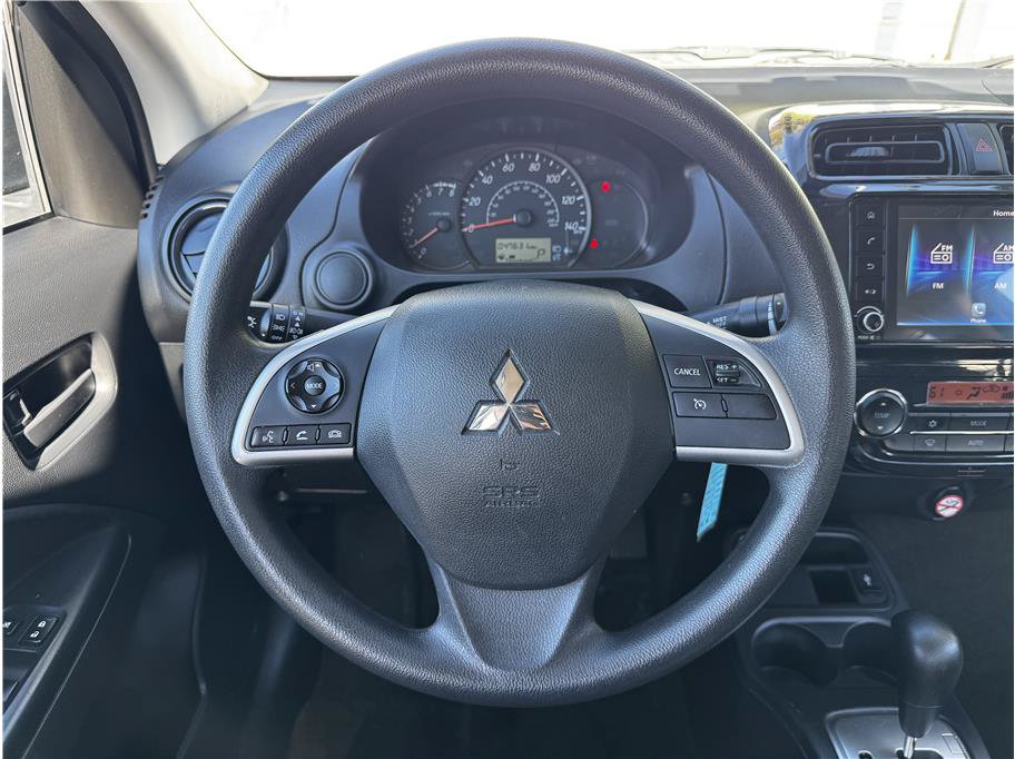 Used 2024 Mitsubishi Mirage G4 ES FWD image 18