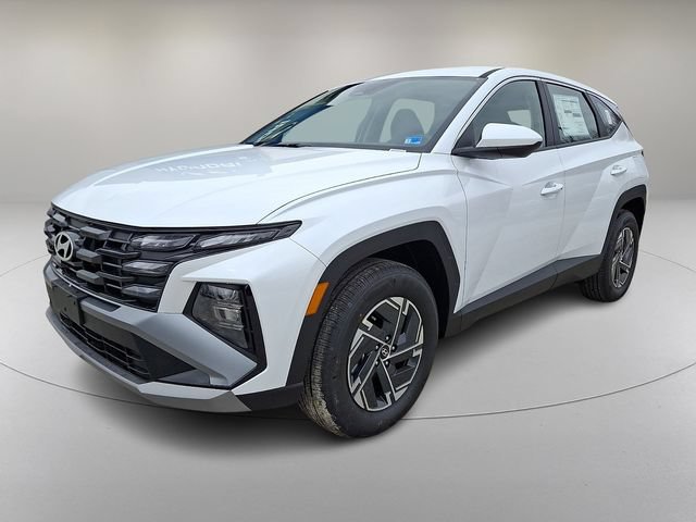 New 2026 Hyundai Tucson Blue SE AWD/4WD image 3