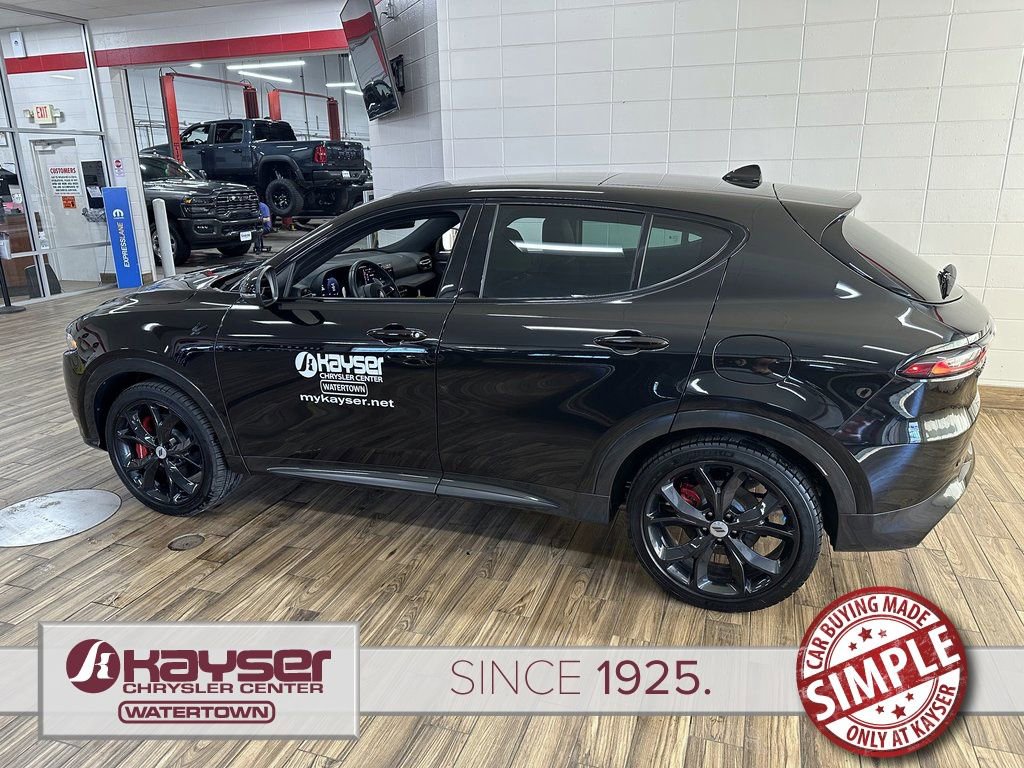 Used 2024 Dodge Hornet R/T Plus image 2