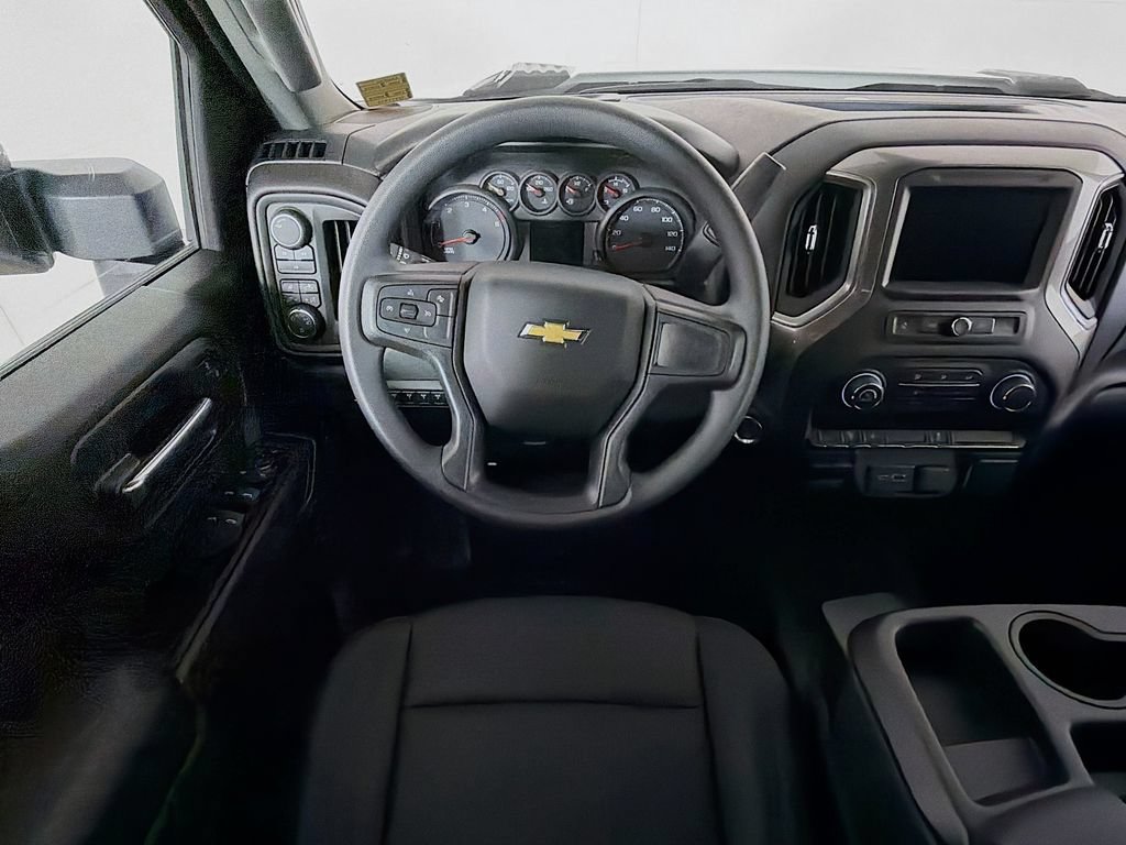 New 2026 Chevrolet Silverado 3500 W/T AWD/4WD image 18