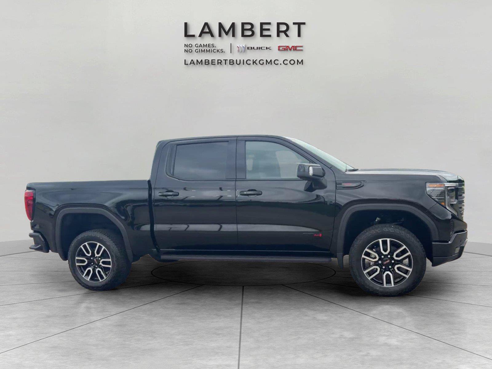 New 2026 GMC Sierra 1500 AT4 w/ AT4 Premium Package AWD/4WD image 6
