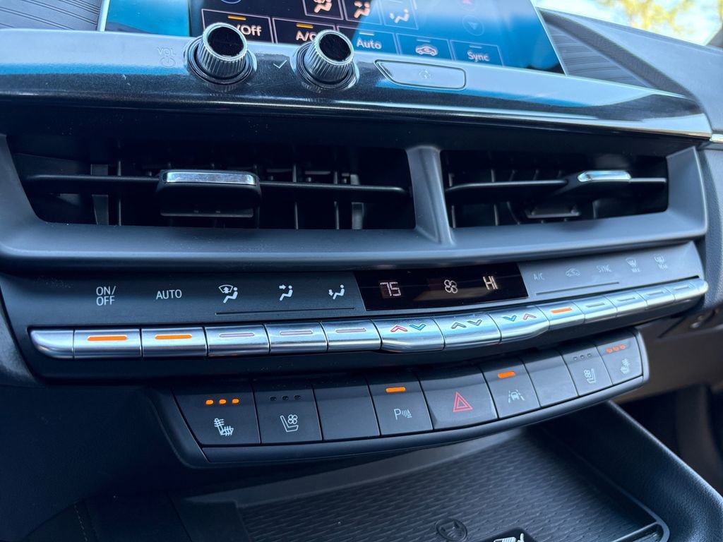 Used 2024 Cadillac CT4 Premium Luxury w/ Climate Package image 5