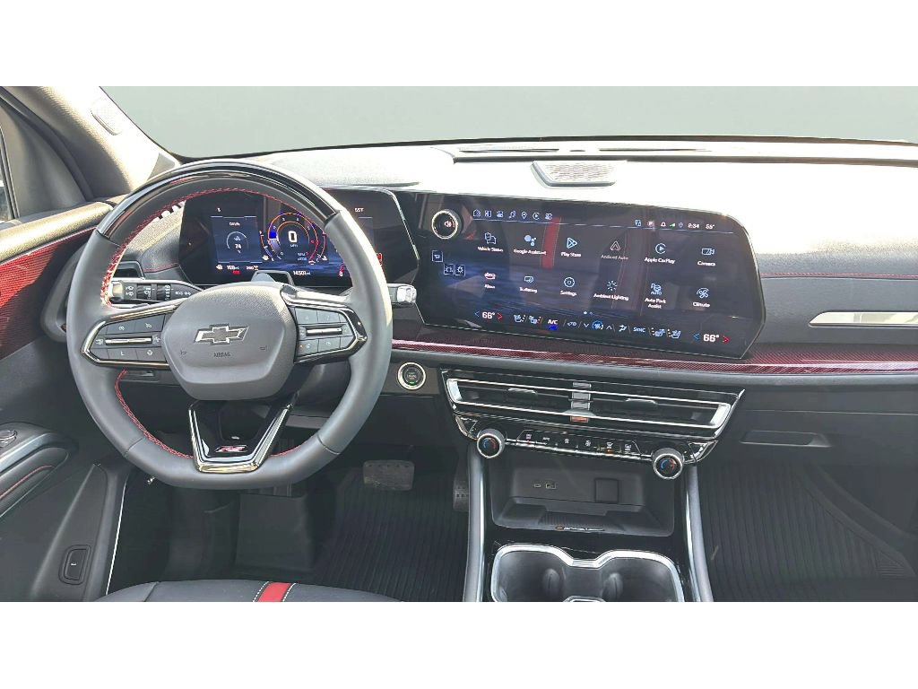 Used 2024 Chevrolet Traverse RS w/ LPO, Floor Liner Package image 16