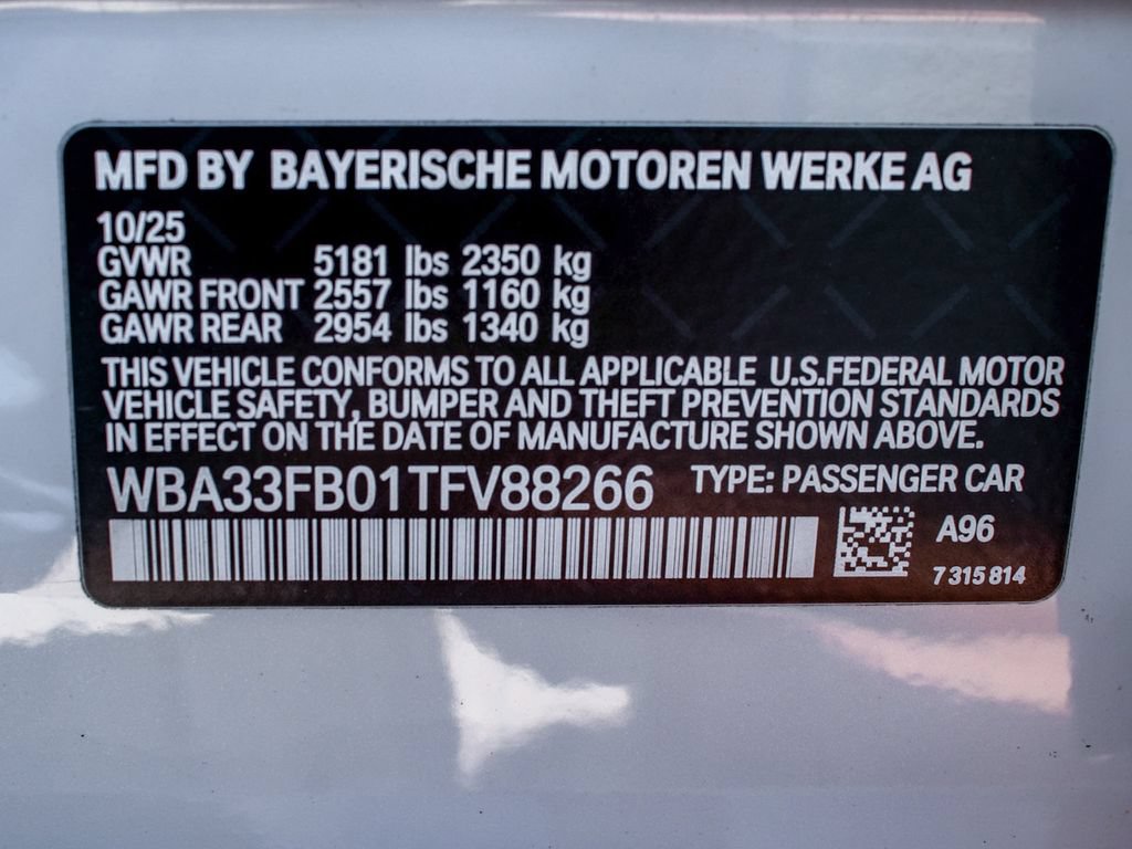 Used 2026 BMW 430i xDrive w/ Premium Package AWD/4WD image 14