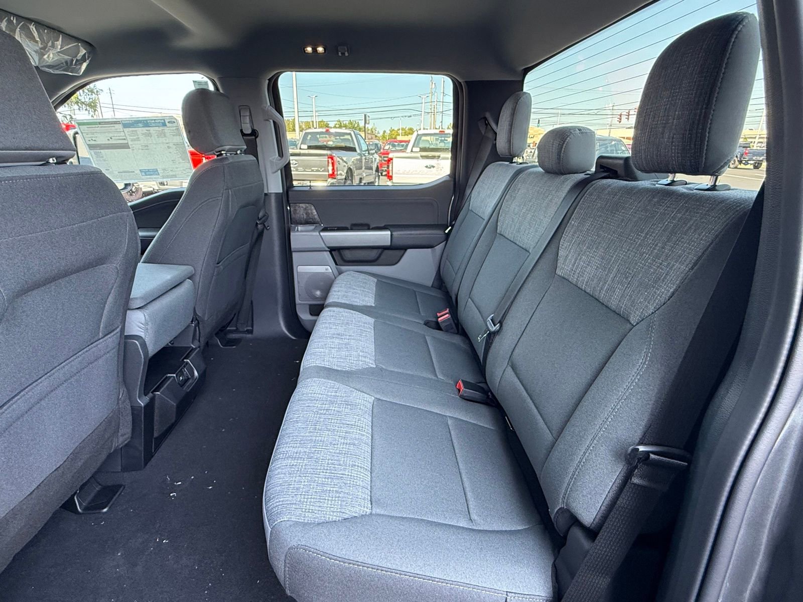 New 2026 Ford F350 XLT image 15