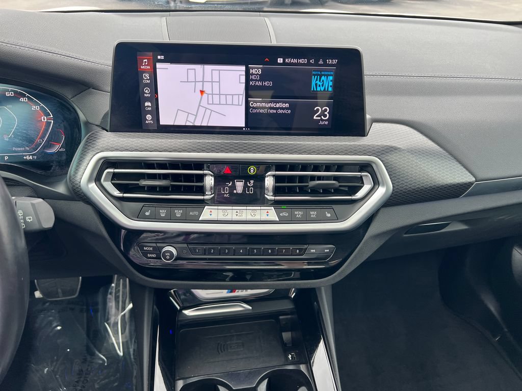 Used 2023 BMW X3 M40i AWD/4WD image 33