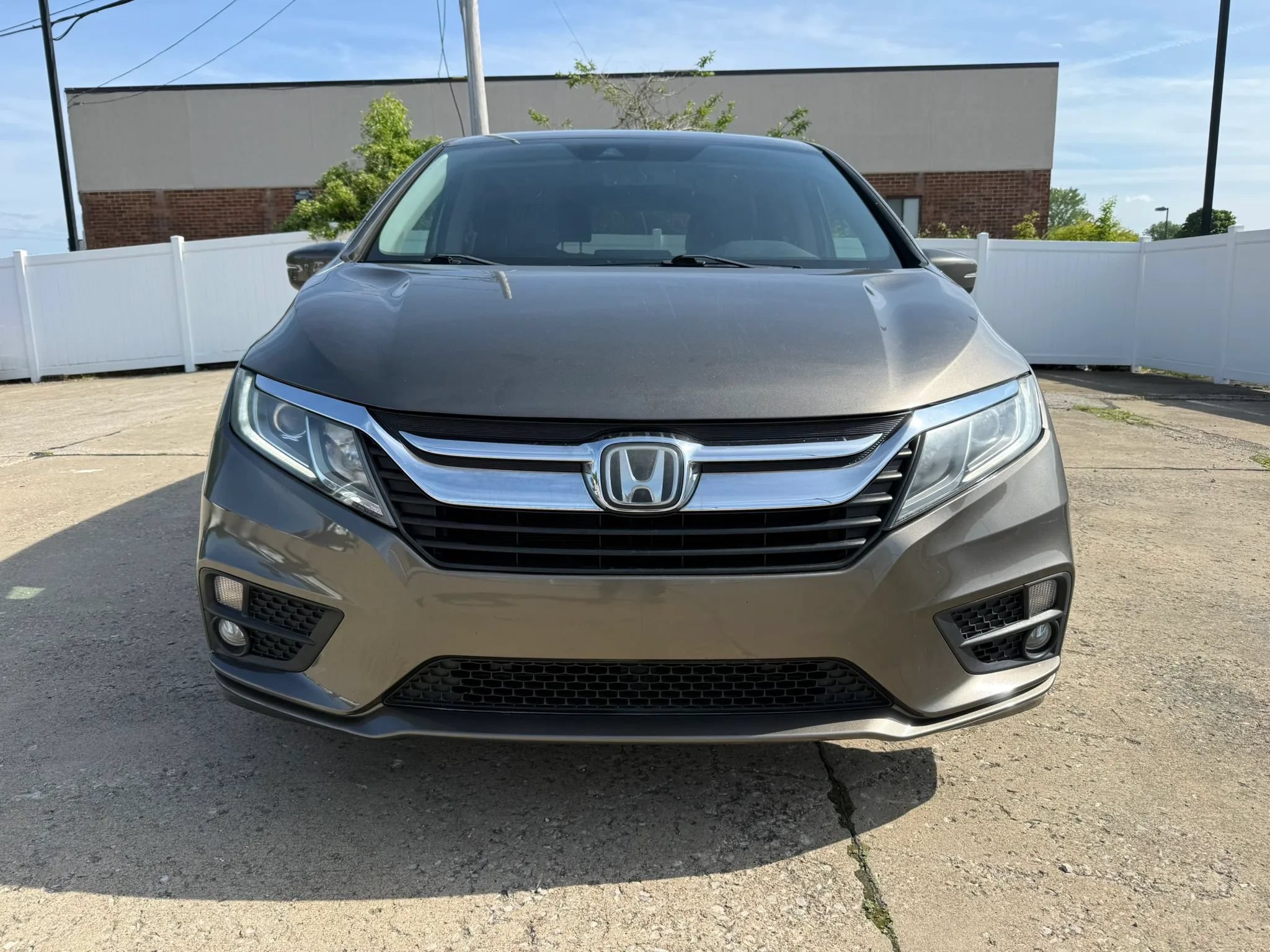 Used 2019 Honda Odyssey EX-L image 4