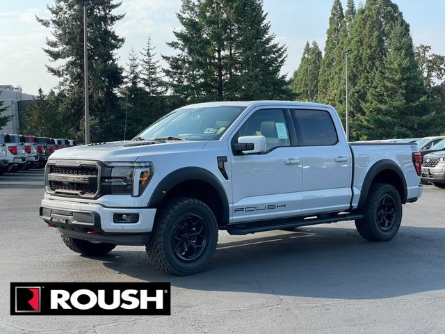 New 2025 Ford F150 Lariat w/ Equipment Group 502A High