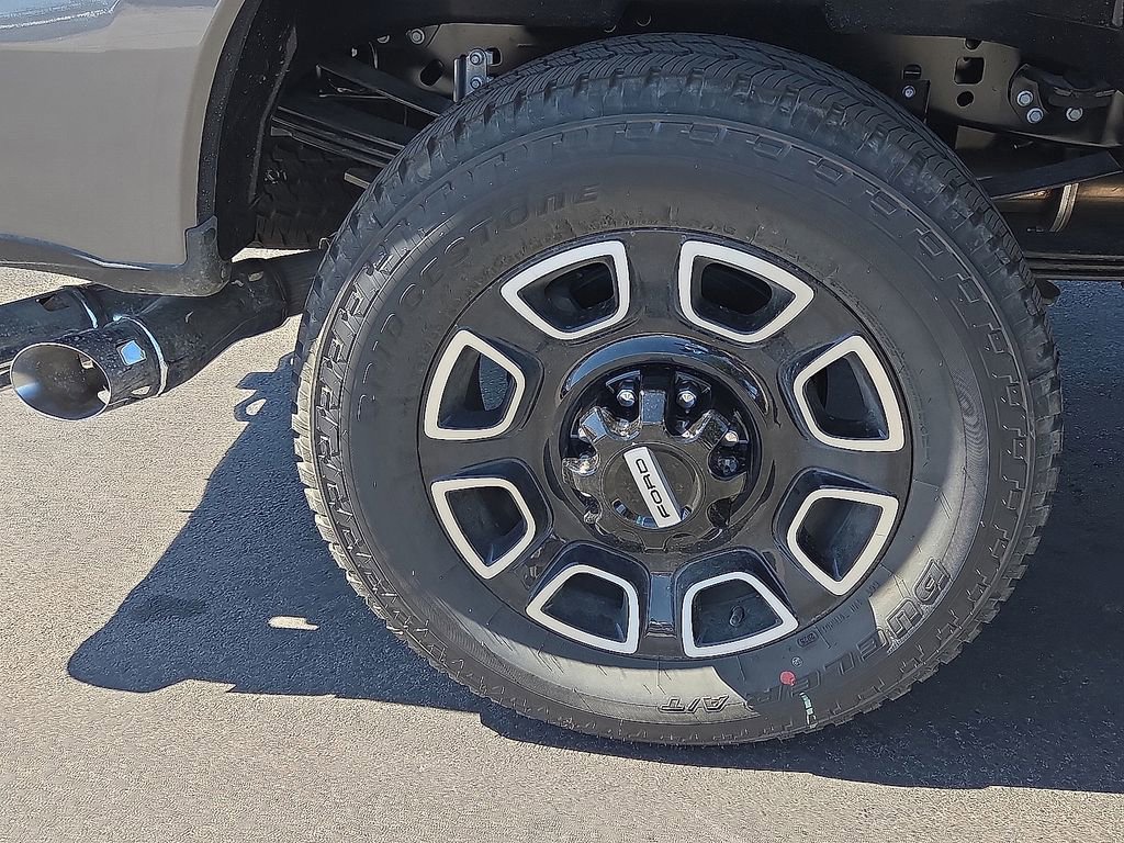 New 2026 Ford F250 Platinum image 8