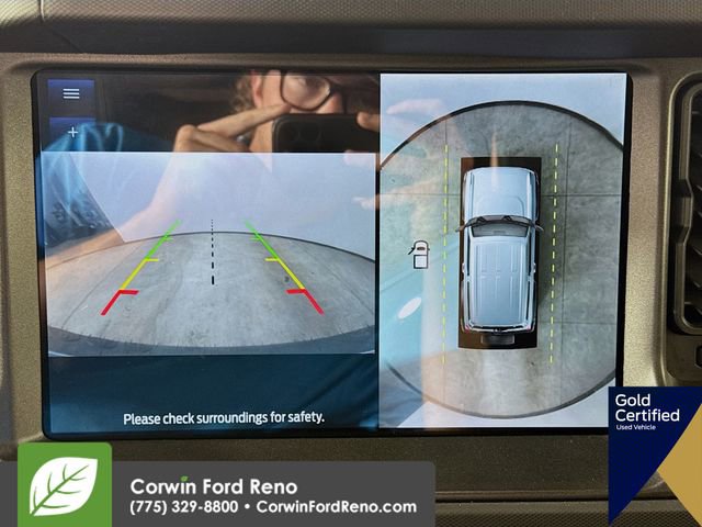 Certified 2024 Ford Bronco Badlands image 18