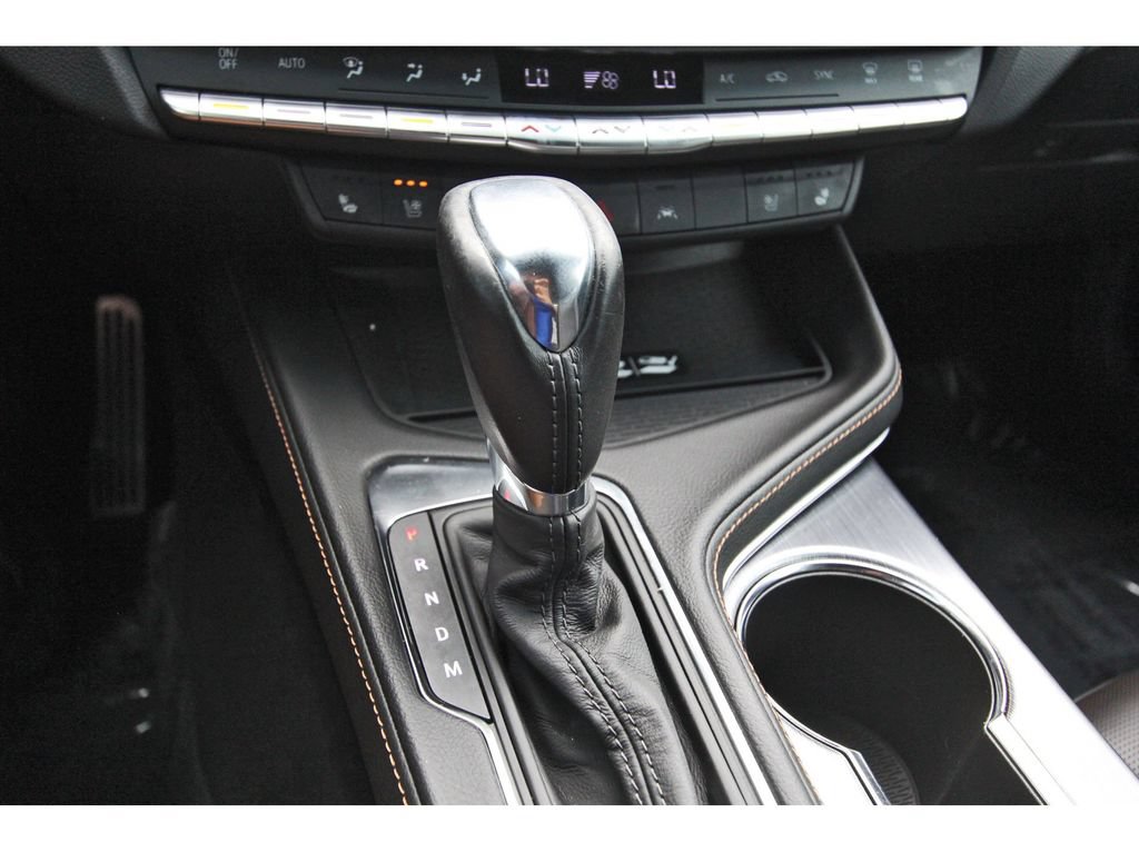 Used 2023 Cadillac CT4 Sport RWD image 24