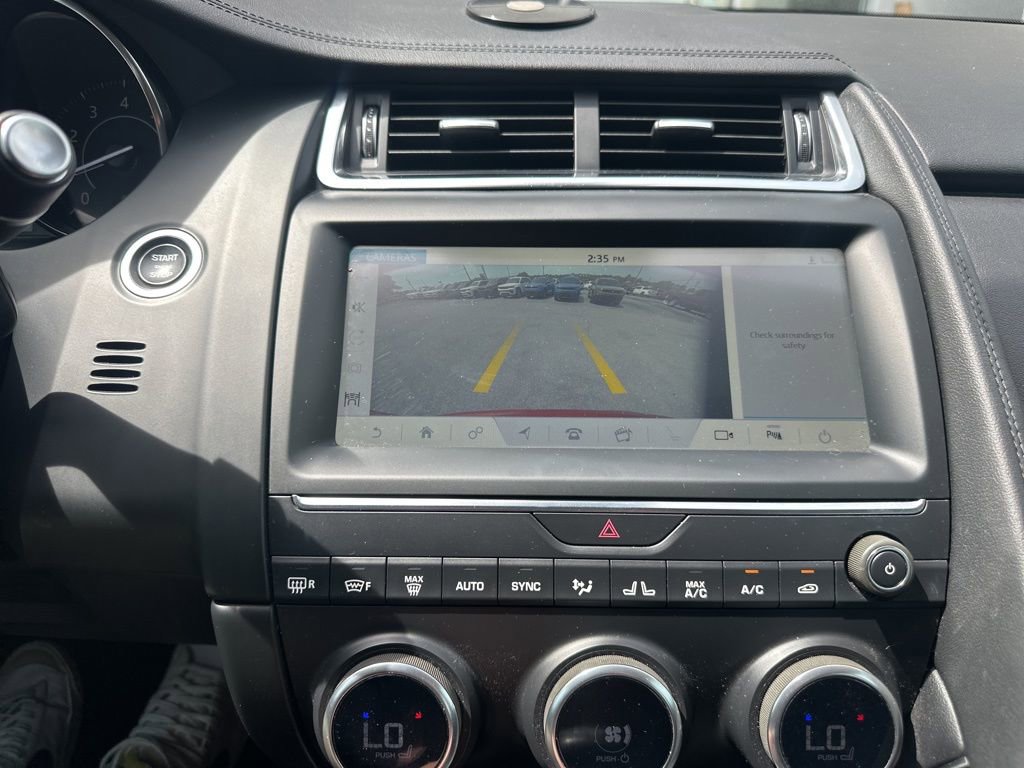 Used 2019 Jaguar E-PACE S AWD/4WD image 8
