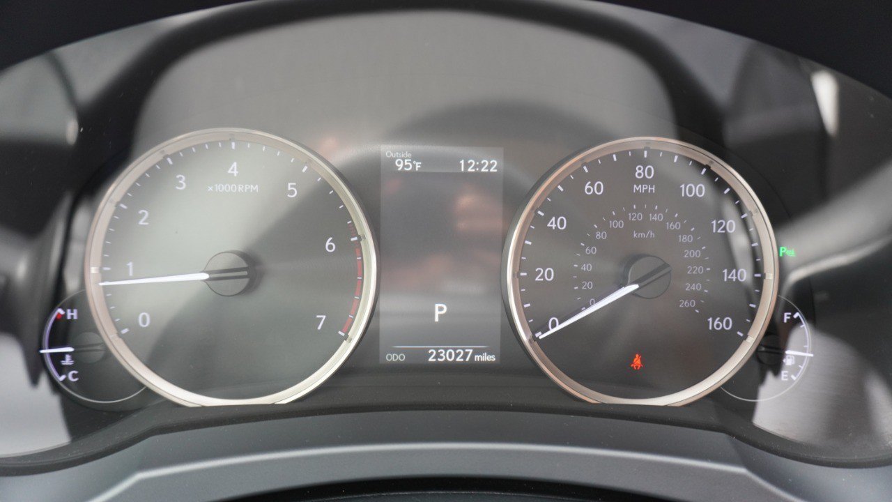 Used 2019 Lexus IS 300 w/ Premium Package RWD image 15
