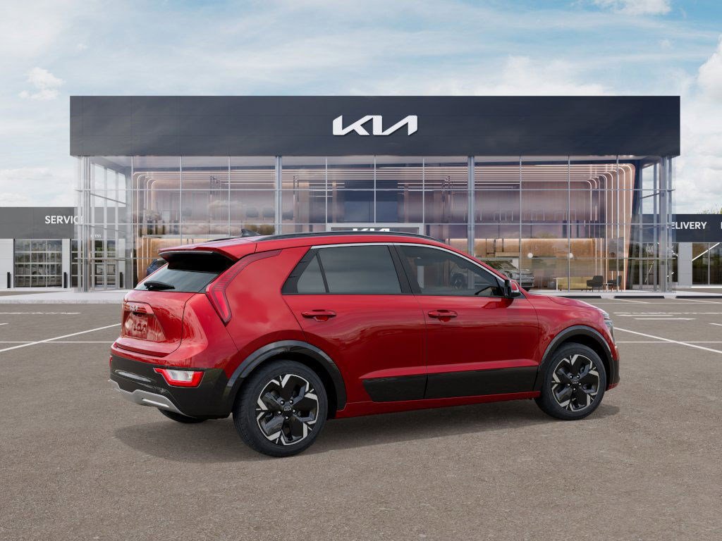 New 2025 Kia Niro Wind w/ Wind Preserve Package image 6