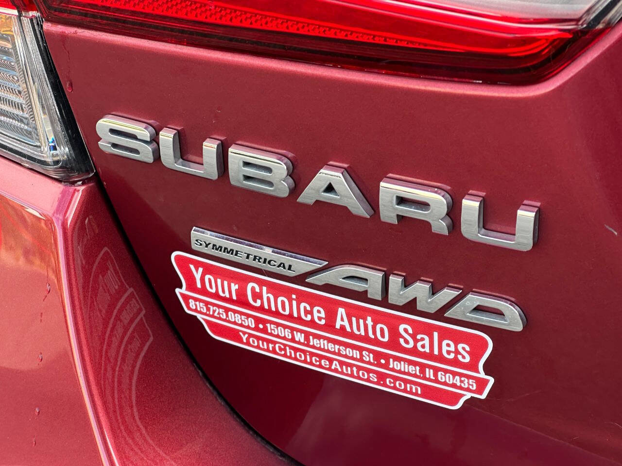 Used 2019 Subaru Impreza 2.0i image 5