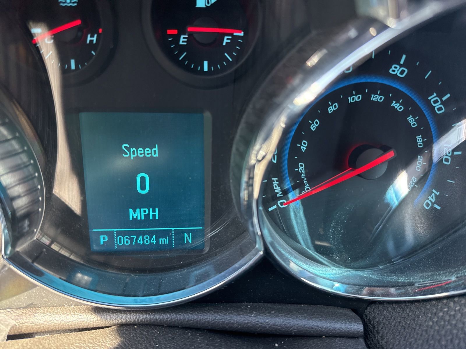 Used 2012 Chevrolet Cruze LTZ w/ RS Package image 30