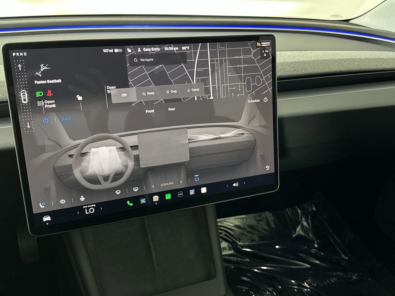 Used 2024 Tesla Model 3 Standard Range RWD image 19