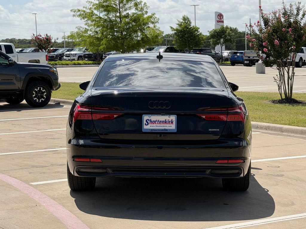 Used 2021 Audi A6 2.0T Premium w/ Convenience Package AWD/4WD image 5