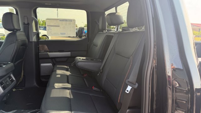 New 2026 Ford F350 Lariat w/ Black Appearance Package AWD/4WD image 17