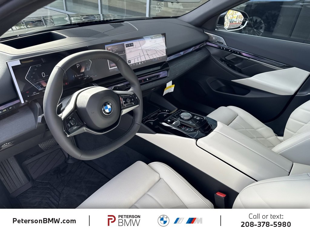 New 2026 BMW 530i xDrive image 16