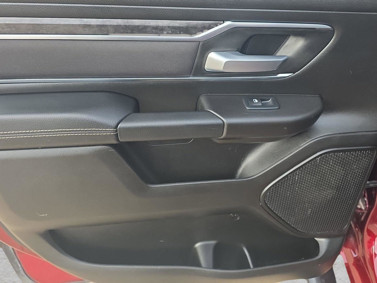 Used 2024 RAM 1500 Big Horn image 28