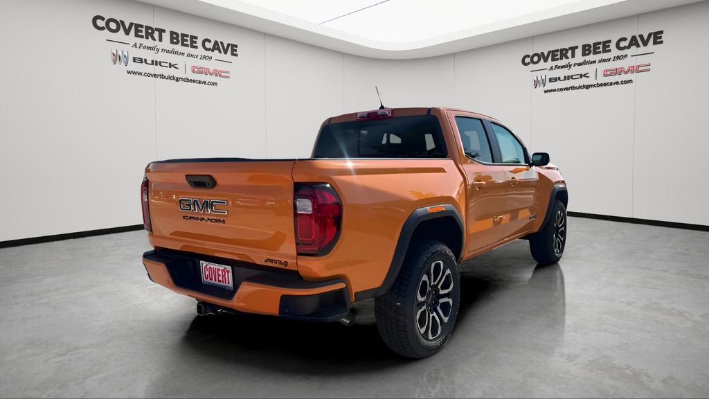 New 2026 GMC Canyon AT4 w/ AT4 Premium Package image 9