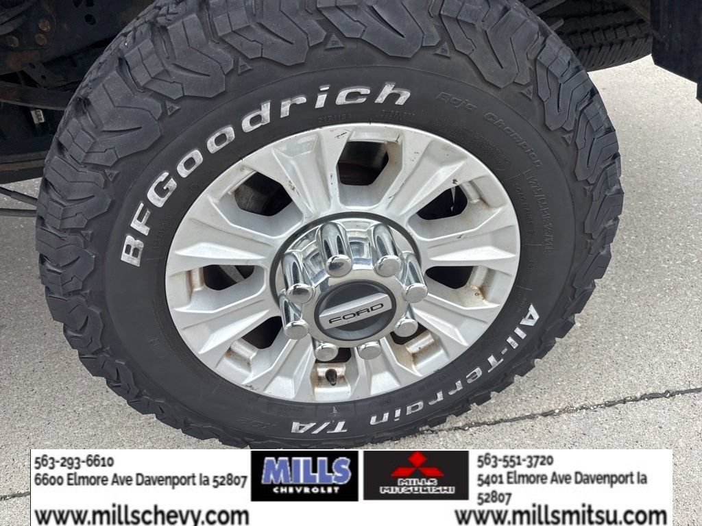 Used 2020 Ford F250 XLT w/ XLT Value Package AWD/4WD image 24