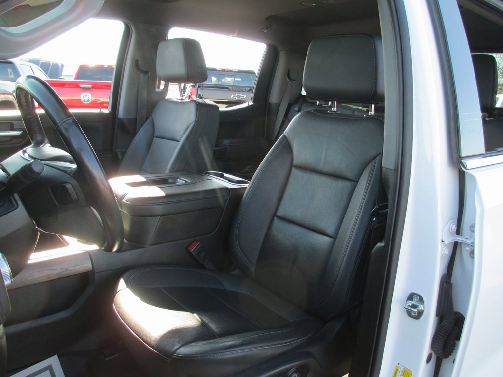 Used 2021 GMC Sierra 1500 SLT w/ SLT Premium Package image 17