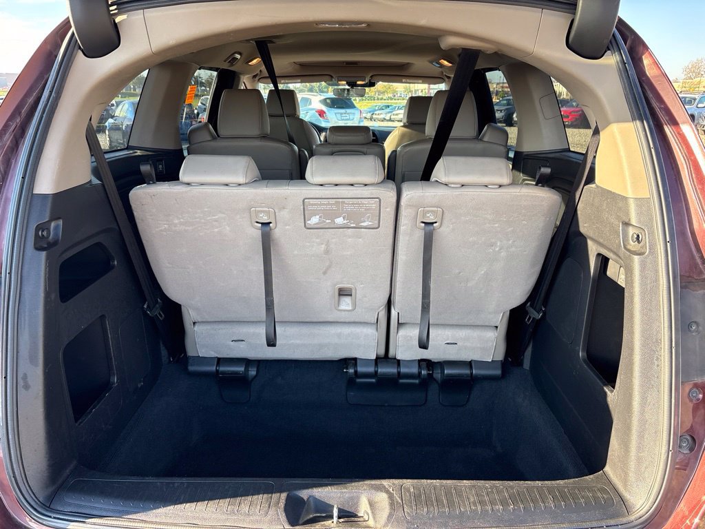 Used 2019 Honda Odyssey EX-L image 10