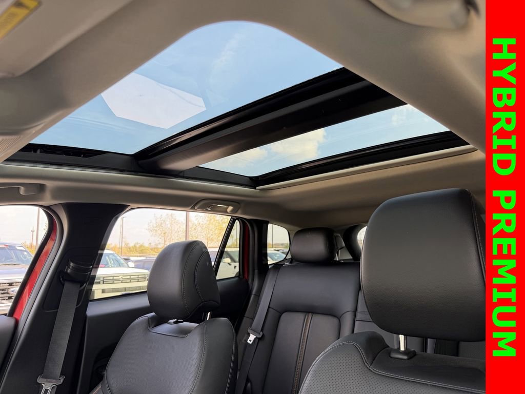 Used 2025 MAZDA CX-50 AWD 2.5 Hybrid w/ Premium Pkg image 25