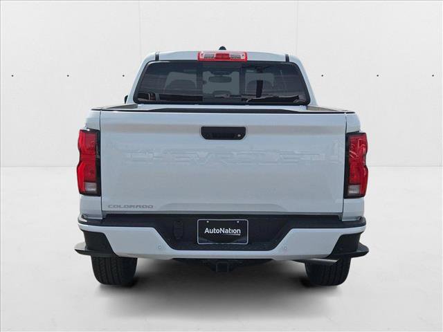 New 2025 Chevrolet Colorado W/T w/ Advanced Trailering Package image 8