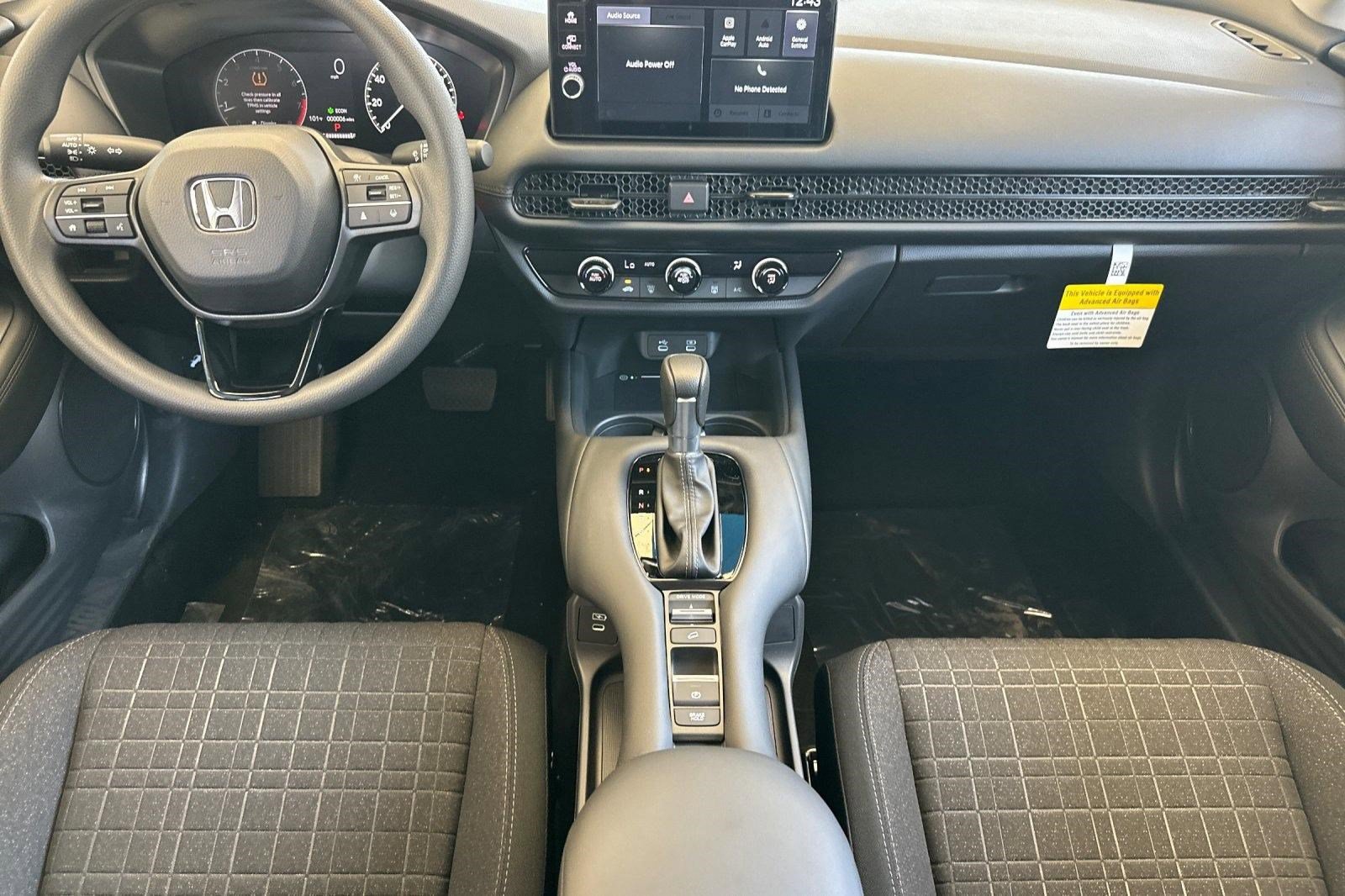 New 2026 Honda HR-V LX image 14