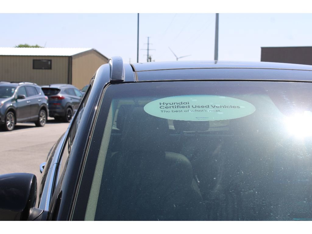 Used 2021 Hyundai Tucson Ultimate w/ Cargo Package image 5