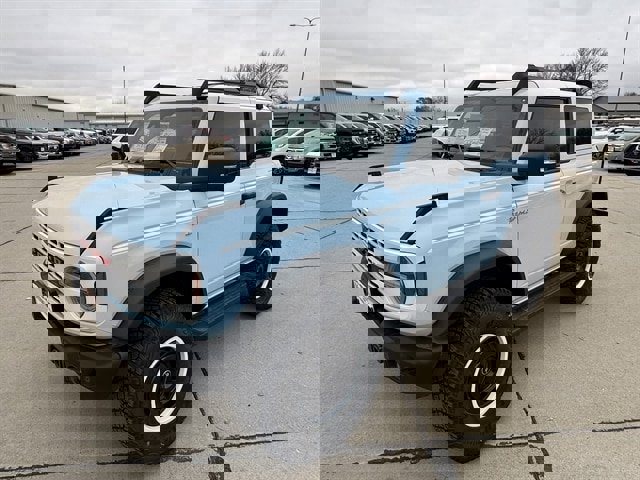 Used 2024 Ford Bronco Heritage Edition image 6