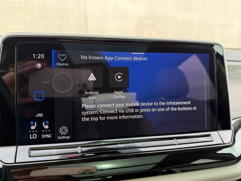 Certified 2025 Volkswagen Atlas SEL image 25